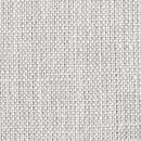 Fig Linens - Scallop Table Linens by Matouk - White and gray linen placemat