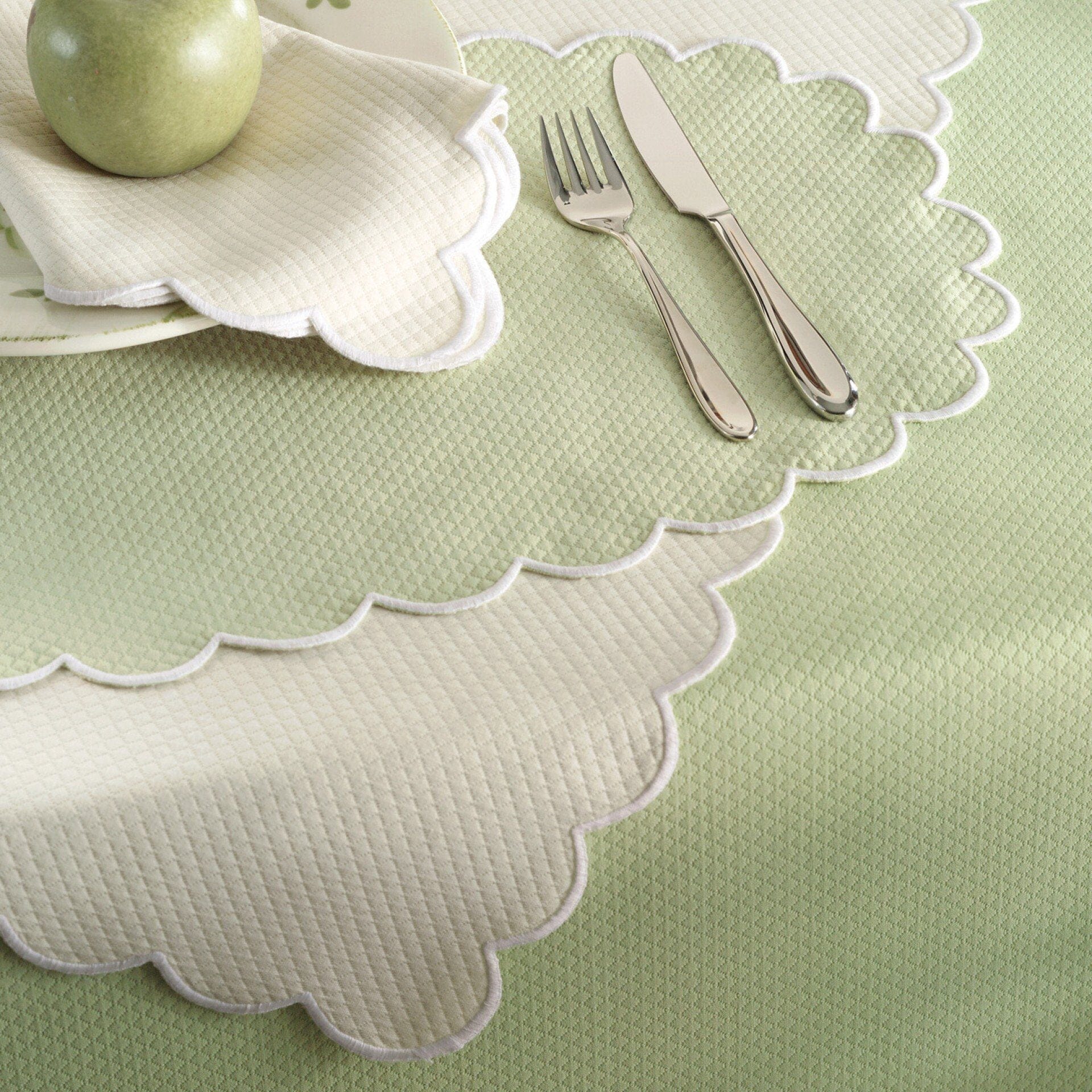 Fig Linens - Savannah Gardens by Matouk - Placemats and Napkins