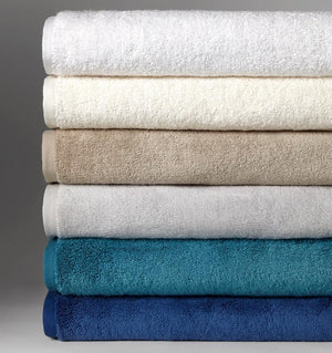 Sarma Turkish Cotton Bath Towels by Sferra | Fig Linens