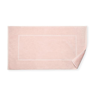 Blush pink tub mat - Canedo by Sferra - Fig Linens 