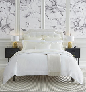 Sferra Fine Linens Milos Bedding Collection - Duvets, sheets, shams at Fig Linens and Home