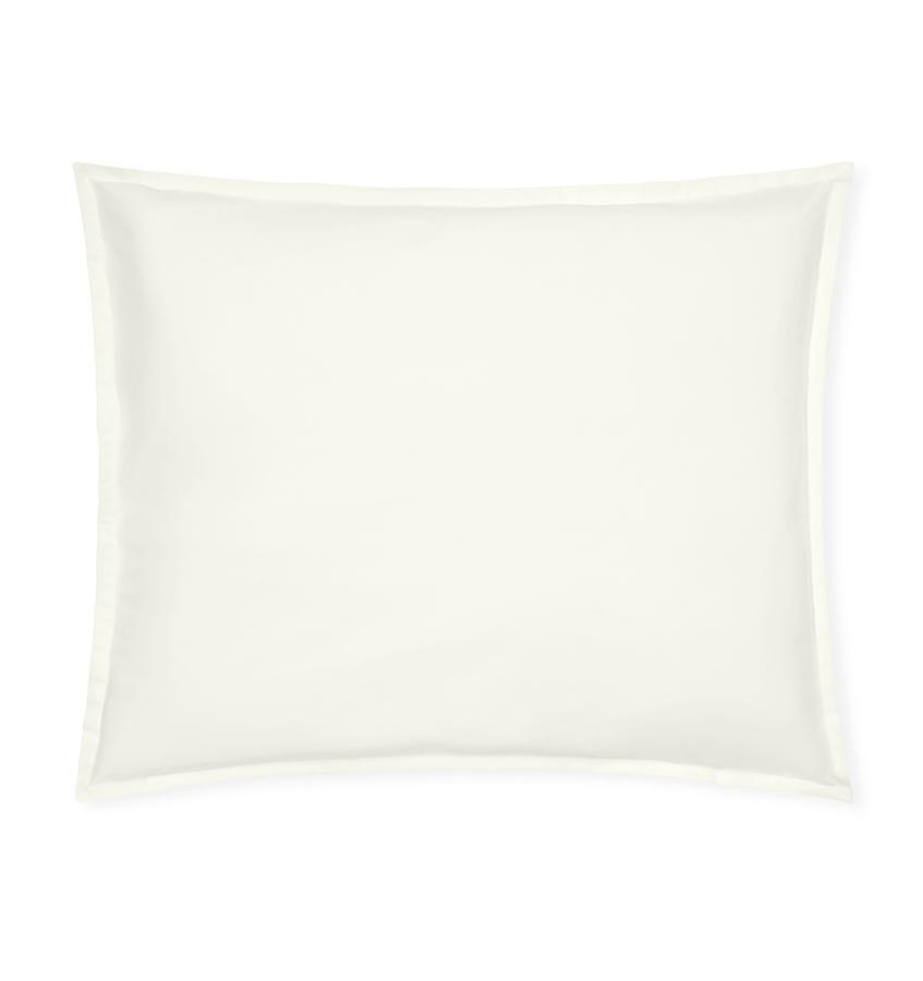 Corto Celeste Ivory Bedding Collection by Sferra | Fig Linens - sham