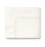 Diamante Bedding Collection by Sferra | Fig Linens - Ivory flat sheet