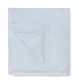 Finna Sky Bedding Collection by Sferra | Fig Linens - Blue duvet cover