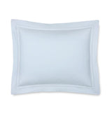 Finna Sky Bedding Collection by Sferra | Fig Linens - Blue sham