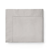 Fig Linens - Sferra Bedding | Fiona Bedding - Gray duvet cover