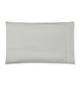 Sfrerra Bedding | Fiona Sheeting and Cases | Fig Linens - Gray pillowcase