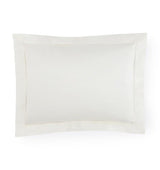Fig Linens - Sferra Bedding | Fiona Bedding - Ivory sham