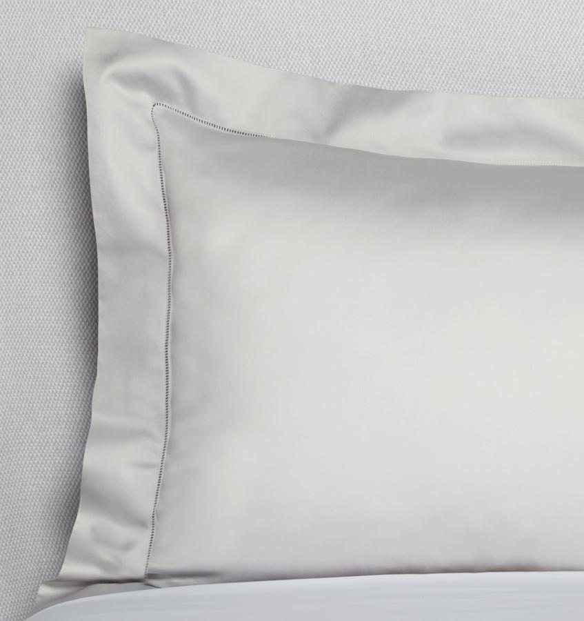 Fiona Lunar Bedding Collection by Sferra | Fig Linens and Home - Shams