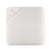 Fig Linens - Giotto Collection Sheeting by Sferra - Gray fitted sheet