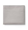 Fig Linens - Sferra - Giotto Bedding gray sham