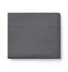 Fig Linens - Sferra - Giotto Bedding titanium duvet cover
