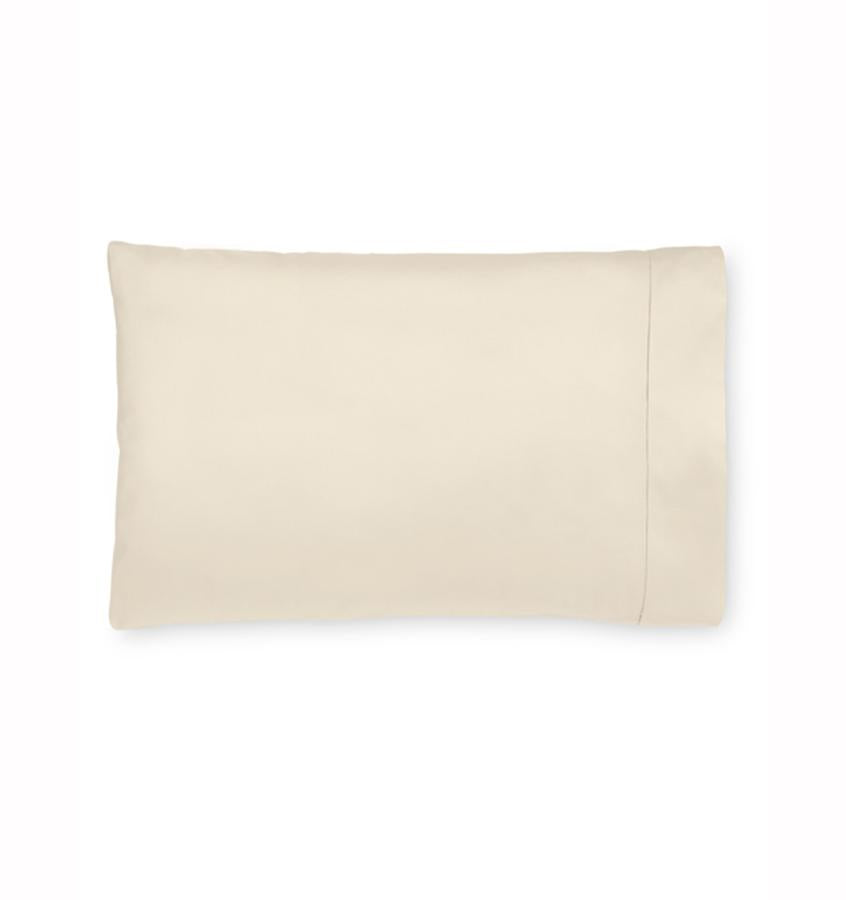 Fig Linens - Giotto Collection by Sferra - Champagne pillowcase