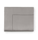 Fig Linens - Giotto Collection Sheeting by Sferra - Gray flat sheet