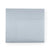 Fig Linens - Giotto Collection Sheeting by Sferra - Ice blue flat sheet