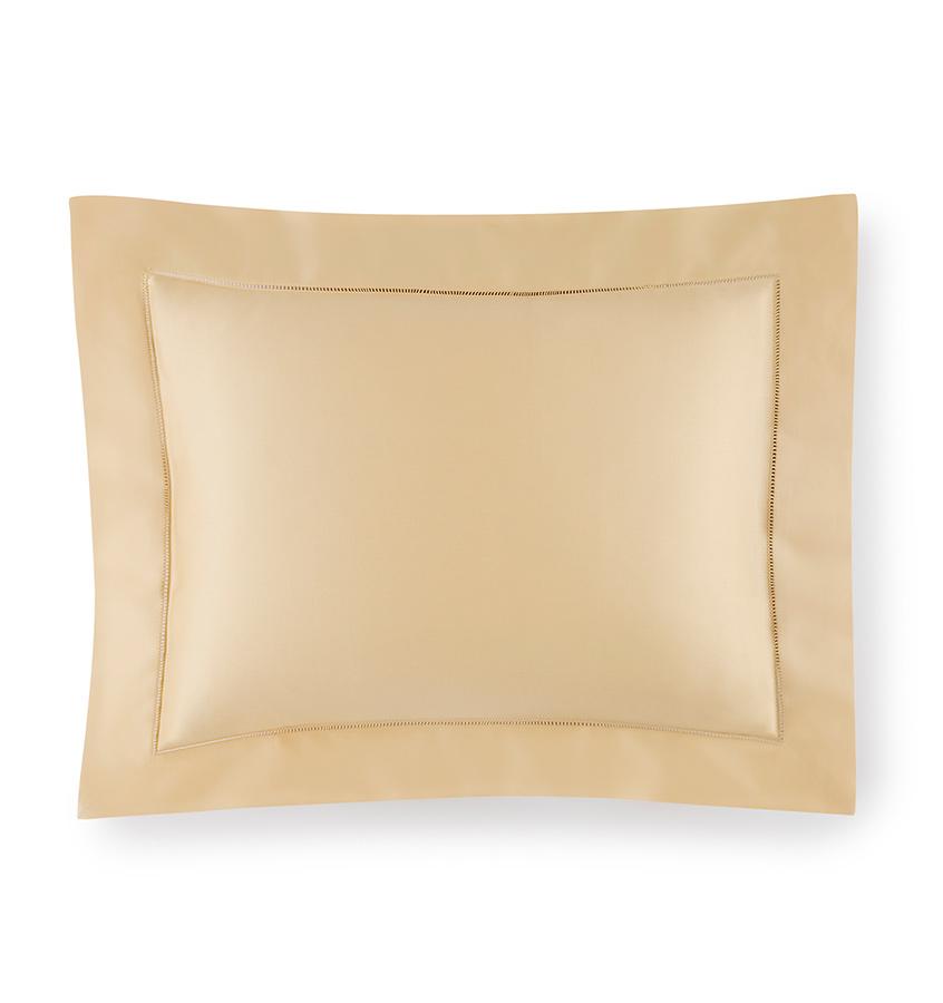 Fig Linens - Sferra - Giotto Bedding honey sham
