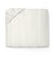 Fig Linens - Sferra Giza 45 Stripe Ivory Fitted Sheet