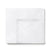 Fig Linens - Millesimo Bedding Collection by Sferra - white flat sheet
