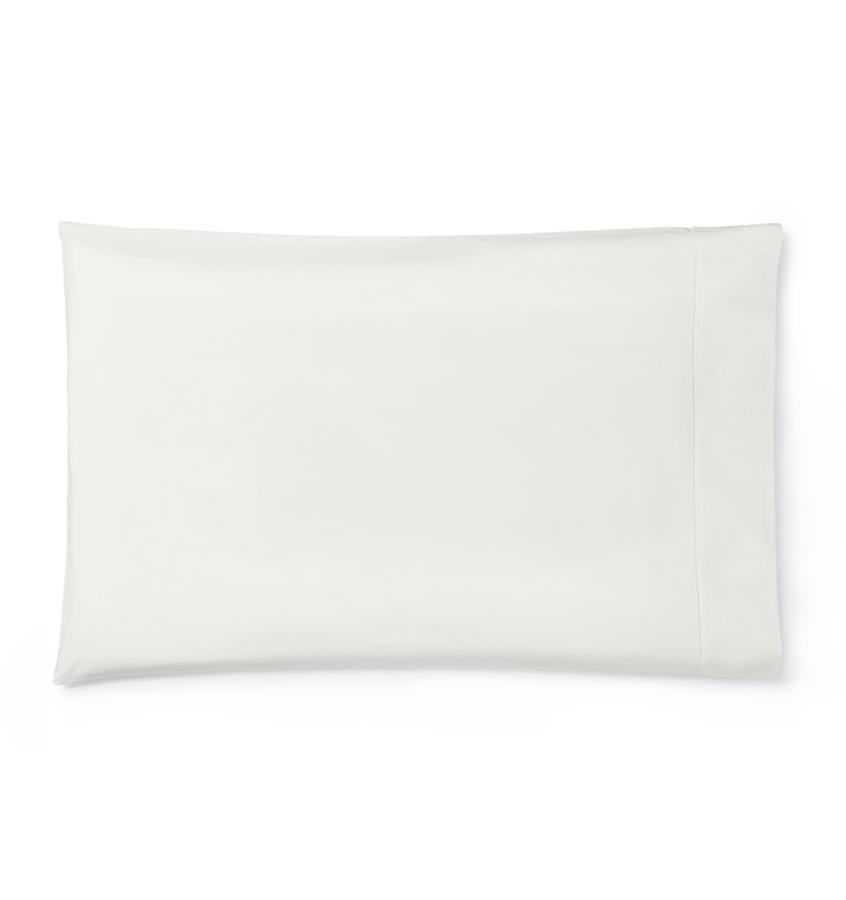 Fig Linens | Sereno Bedding Collection by Sferra - Ivory pillowcase