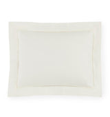 Fig Linens | Sereno Bedding Collection by Sferra - Ivory sham