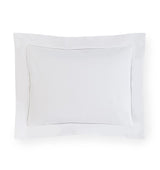 Fig Linens | Sereno Bedding Collection by Sferra - White sham