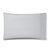 Celeste Tin Bedding Collection by Sferra | Fig Linens - Light gray pillowcase