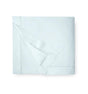 Duvet Cover - Sferra Celeste Aquamarine Percale Bedding at Fig Linens and Home