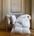 Cornwall Goose Down Comforter by Sferra | Fig Linens and Home