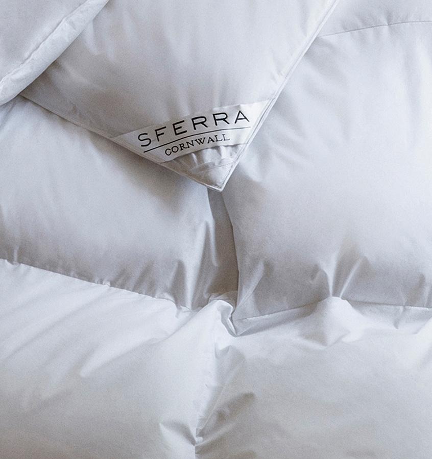 Cornwall Down Comforter by Sferra - Fig Linens