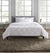 Arcadia White Duvet Blanket by Sferra | Fig Linens and Home
