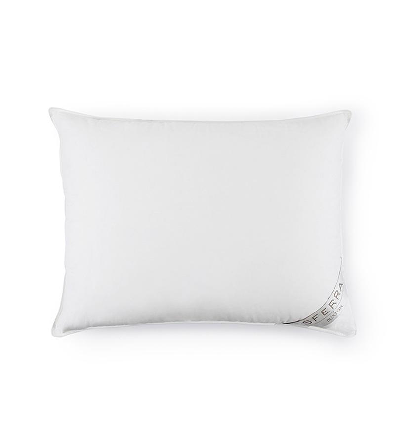 Buxton by Sferra - European White Goose Down Pillow - Fig Linens