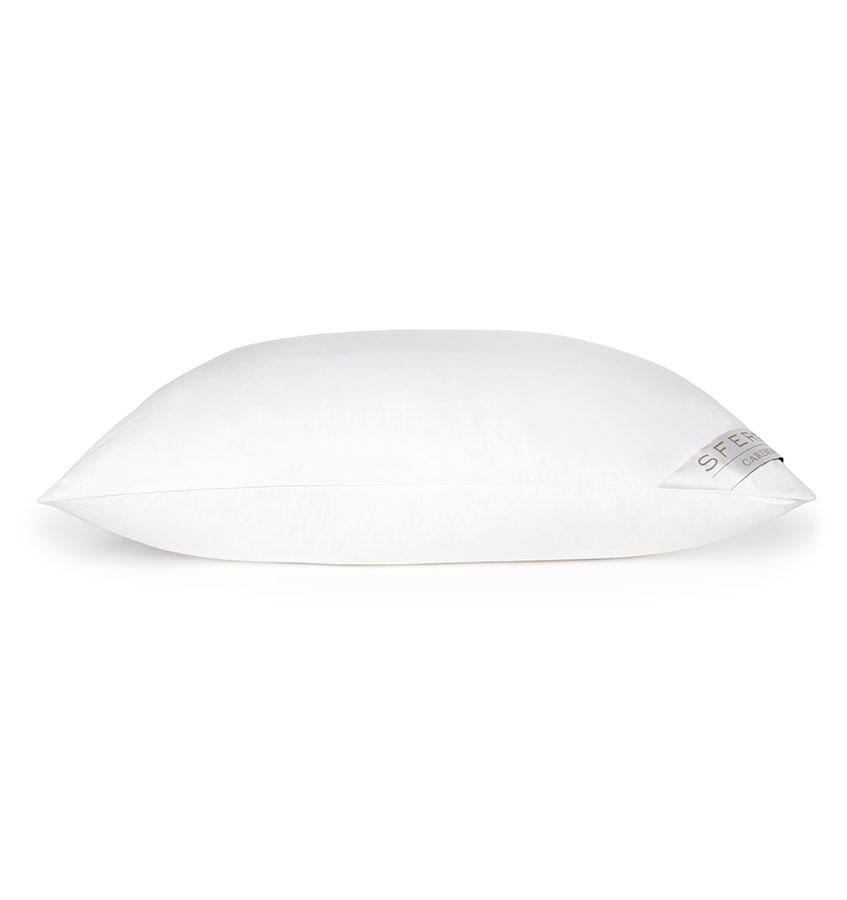 Fig Linens - Cardigan by Sferra - Luxury Down Pillow 