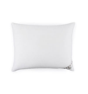 Somerset by Sferra - Polish White Goose Down Pillow - Fig Linens
