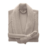 Etoile Pierre Bathrobe by Yves Delorme | Fig Linens and Home - unisex robe