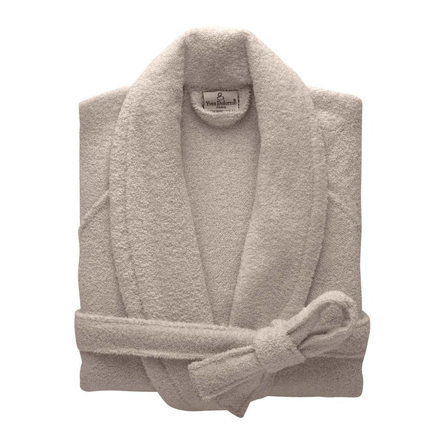 Etoile Pierre Bathrobe by Yves Delorme | Fig Linens and Home - unisex robe