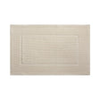 Eden Nacre Bath Mat by Yves Delorme | Fig Linens and Home - Ivory bath mat, rug