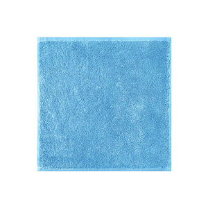 Etoile Cobalt Bath Collection by Yves Delorme | Fig Linens - Blue bath linens, washcloth