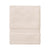 Etoile Nacre Bath Collection by Yves Delorme | Fig Linens - Ivory bath linen, guest, hand towel