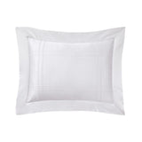 Adagio Brume Bedding Collection by Yves Delorme | Fig Linens - Cotton, luxury boudoir sham