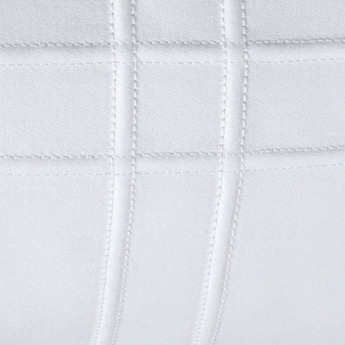 Adagio Blanc Bedding Collection by Yves Delorme | Fig Linens - white, cotton, luxury bedding