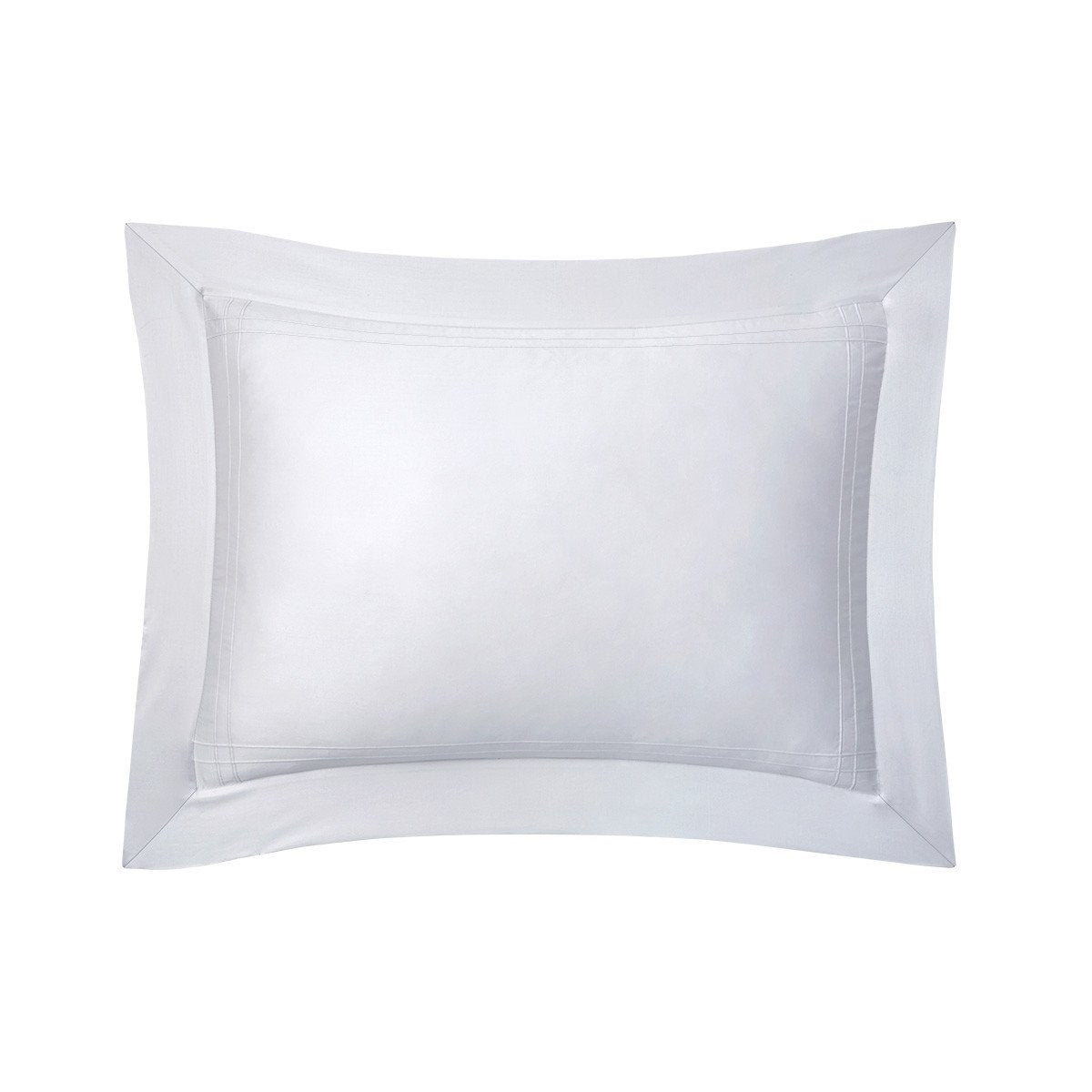 Adagio Brume Bedding Collection by Yves Delorme | Fig Linens - Luxury bed linens, standard sham