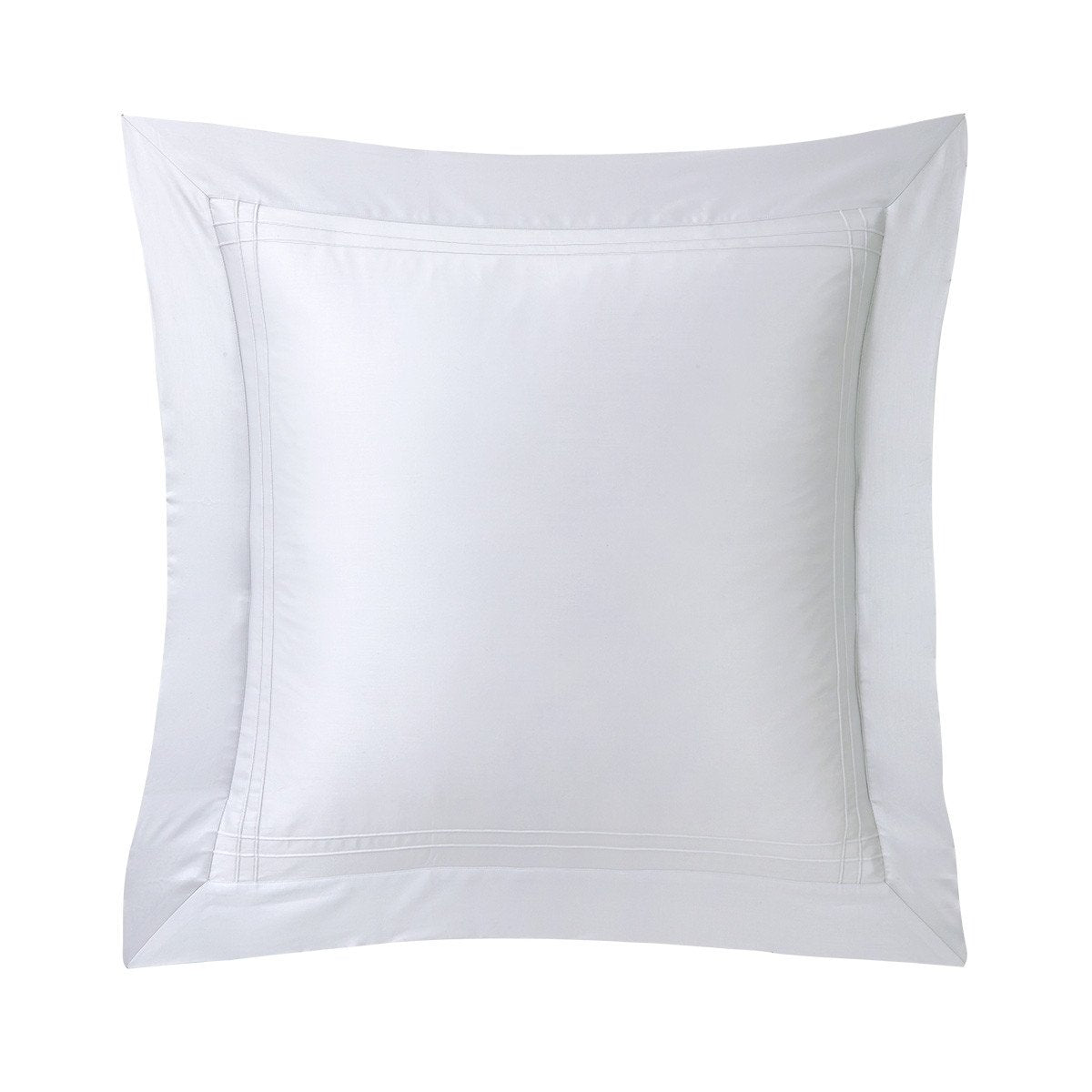 Adagio Brume Bedding Collection by Yves Delorme | Fig Linens - Luxury bed linens, euro sham