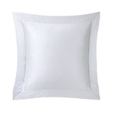 Adagio Brume Bedding Collection by Yves Delorme | Fig Linens - Luxury bed linens, euro sham