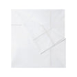 Athena Blanc Bedding Collection by Yves Delorme | Fig Linens - White duvet cover