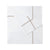 Athena Pierre Bedding Collection by Yves Delorme | Fig Linens - white bed linens, duvet cover