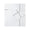 Athena Silver Bedding Collection by Yves Delorme | Fig Linens - White bed linens, duvet cover