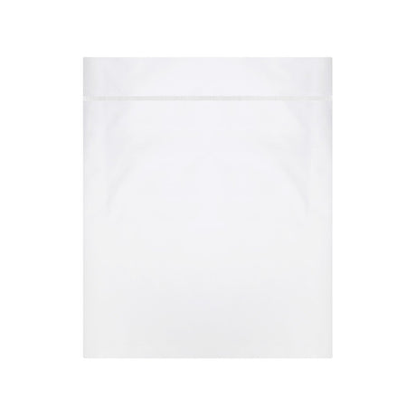 Athena Blanc Bedding Collection by Yves Delorme | Fig Linens - White flat sheet