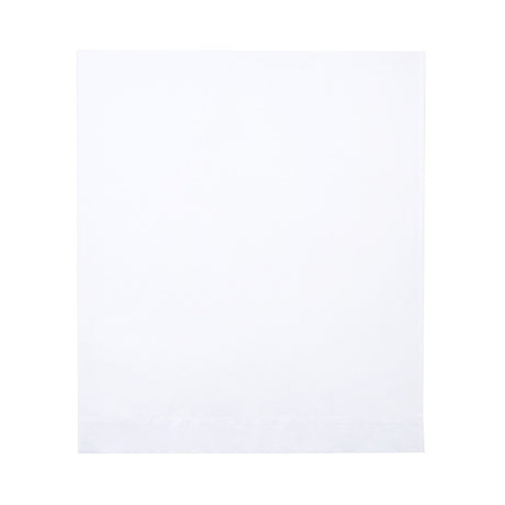 Roma Blanc Bedding by Yves Delorme | Fig Linens - Luxury cotton, white bed linens, flat sheet