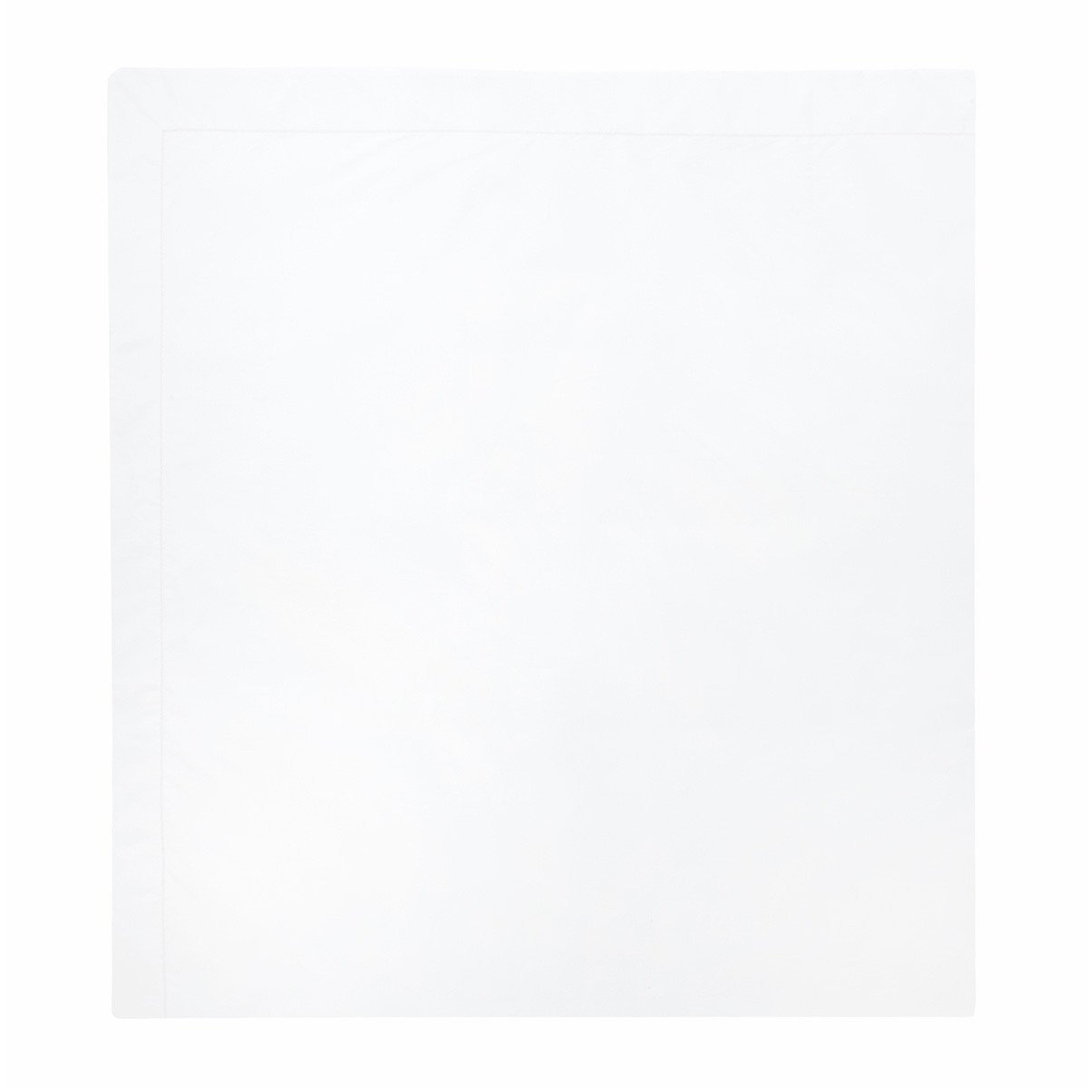 Roma Blanc Bedding by Yves Delorme | Fig Linens - Luxury cotton, white bed linens, duvet cover