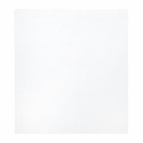 Roma Blanc Bedding by Yves Delorme | Fig Linens - Luxury cotton, white bed linens, duvet cover